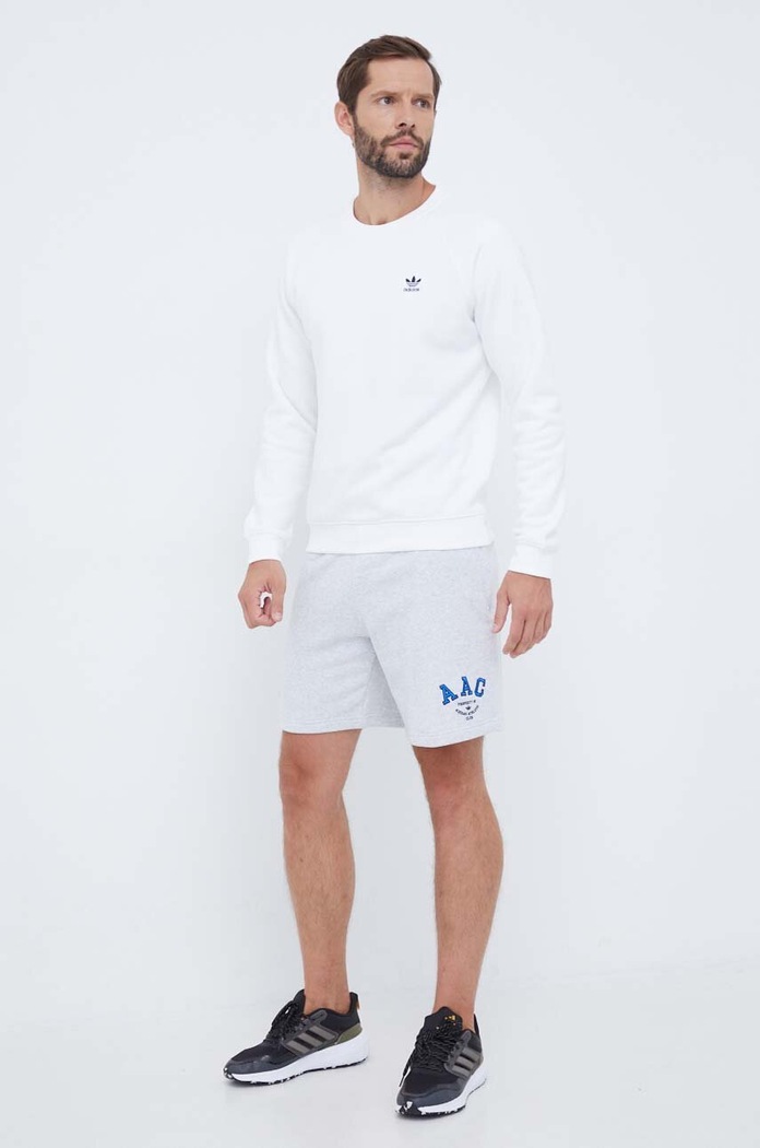 adidas Originals bluza IM4531 biały AW23