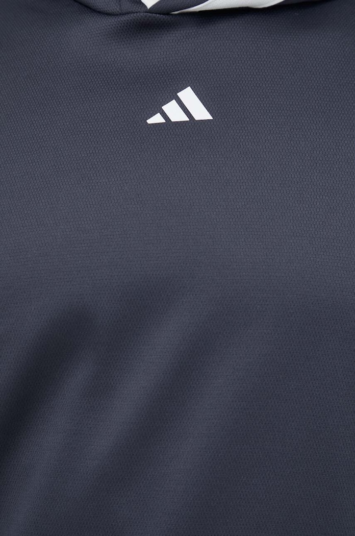 adidas Performance hanorac de antrenament Select IL2179 negru