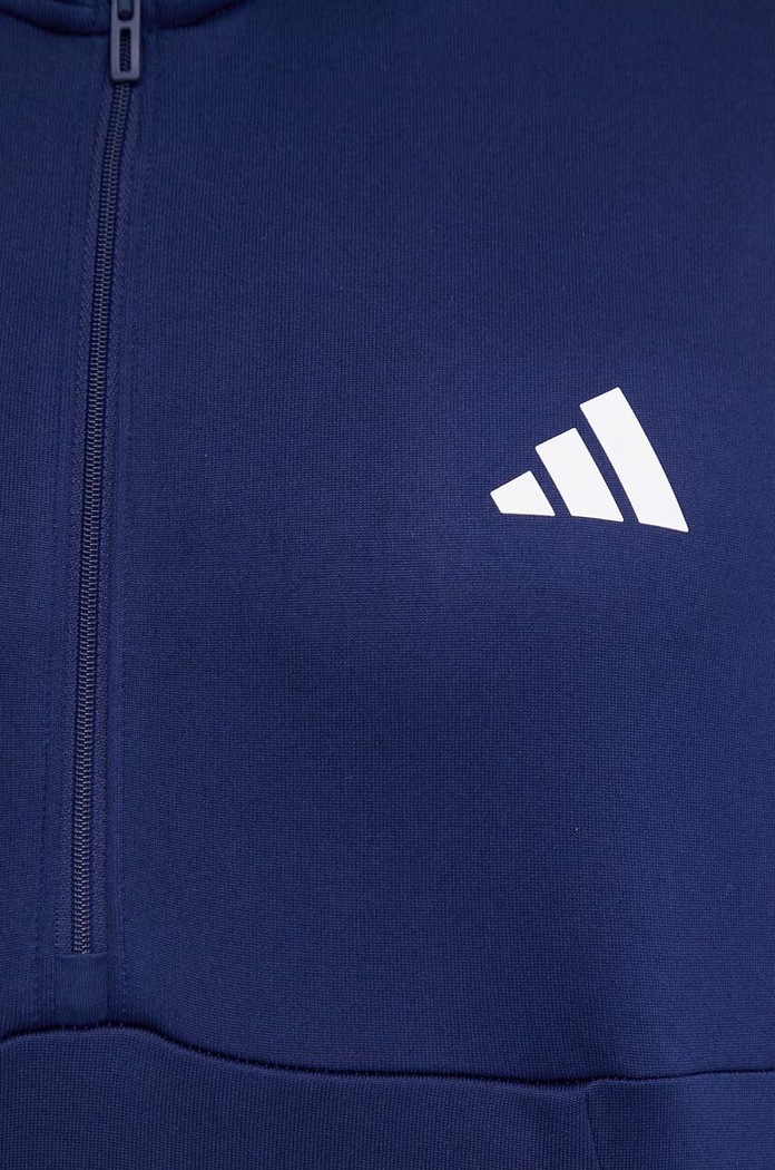 Tréninková mikina adidas Performance IM1772 modrá