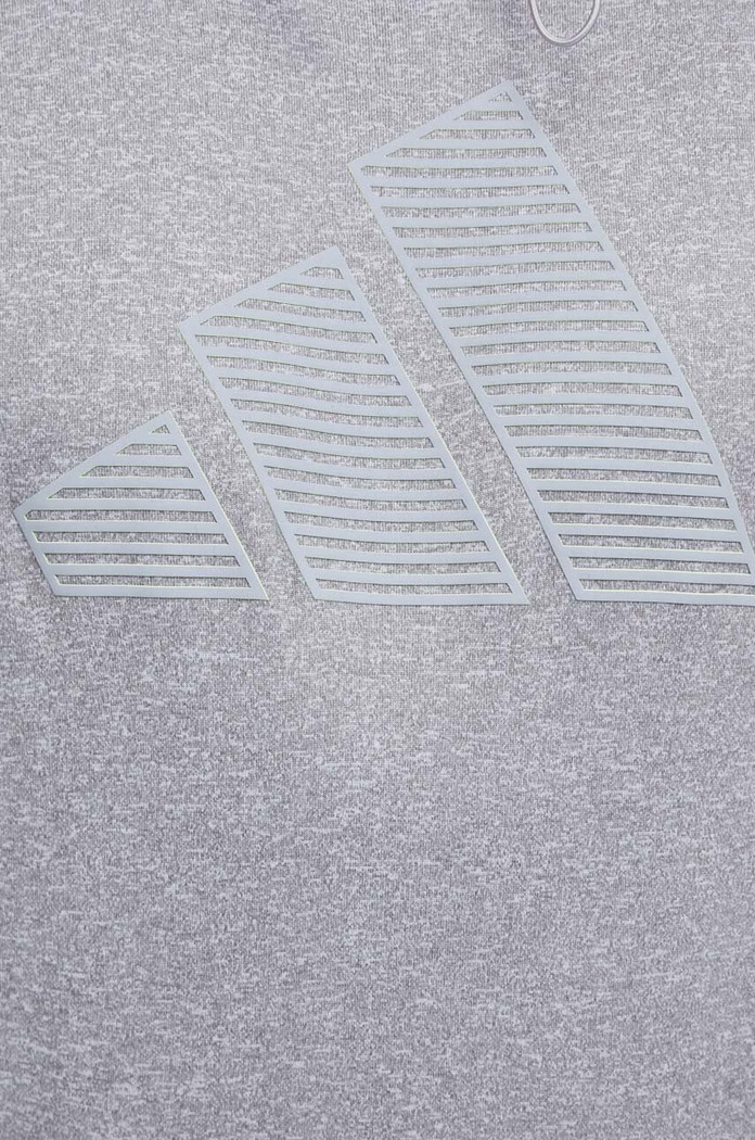 adidas Performance hanorac de antrenament gri IM1775