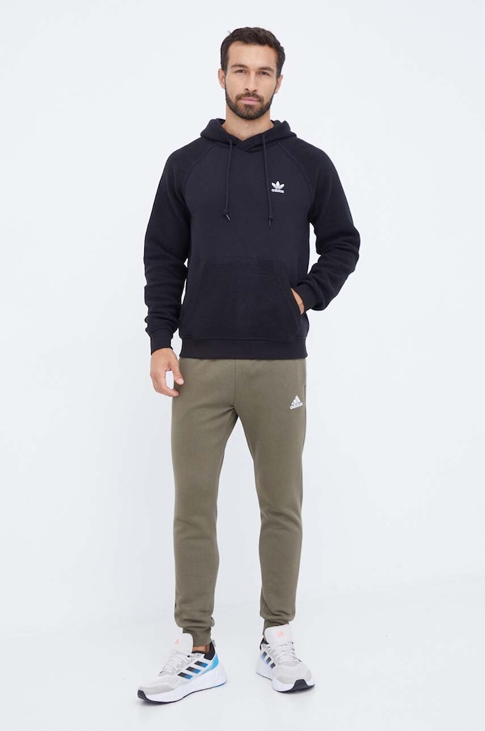 Суичър adidas Originals II5790 черен AW23