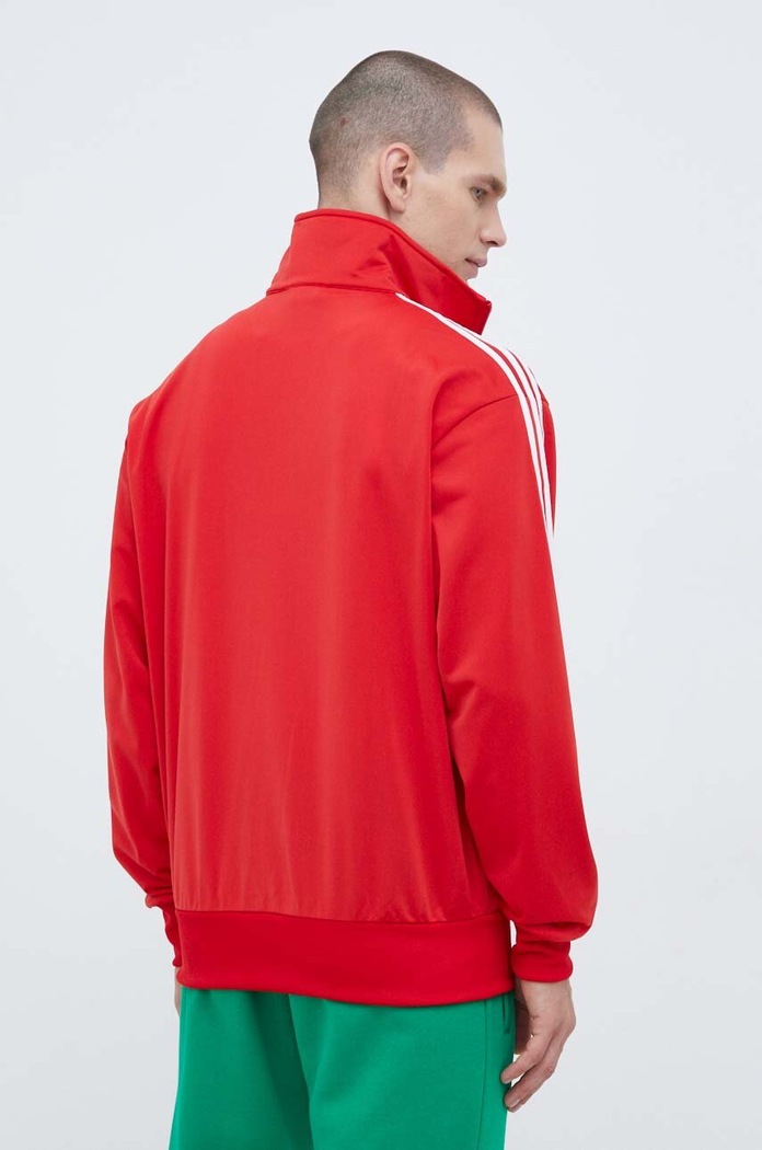Суичър adidas Originals Adicolor Classics Firebird червен IJ7060