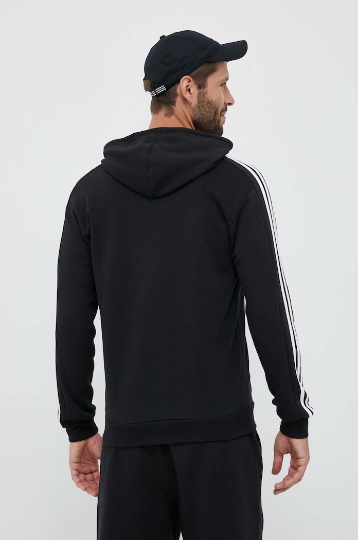 Odzież adidas bluza Essentials IB4028 czarny