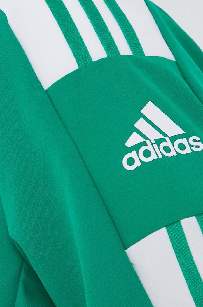 Суичър за трениране adidas Performance Squadra 21 GP6447 зелен