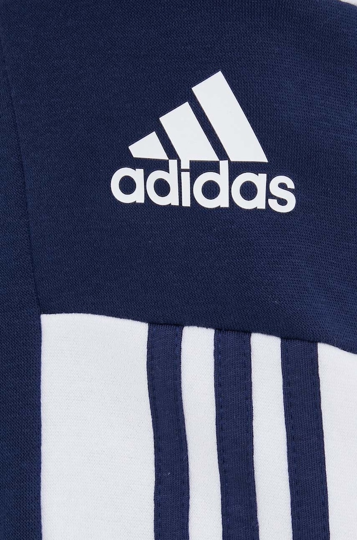 Tepláková mikina adidas Performance Squadra 21 GT6636 námořnická modř