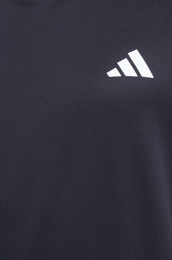 Tréningová mikina adidas Performance HZ3057 čierna