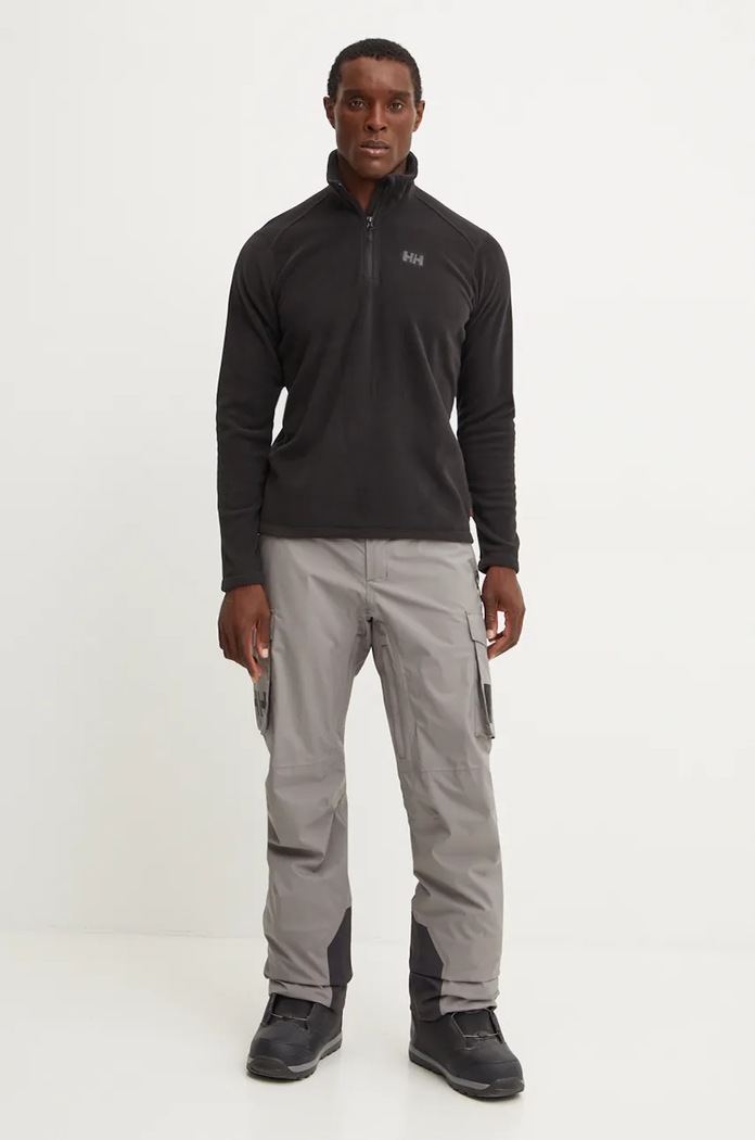 Sportovní mikina Helly Hansen Daybreaker 50844 černá AW25