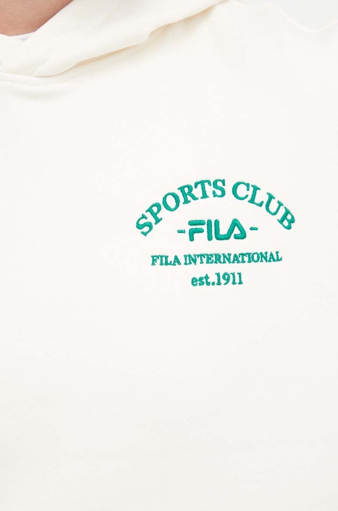 Суичър Fila FAM0503 бежов