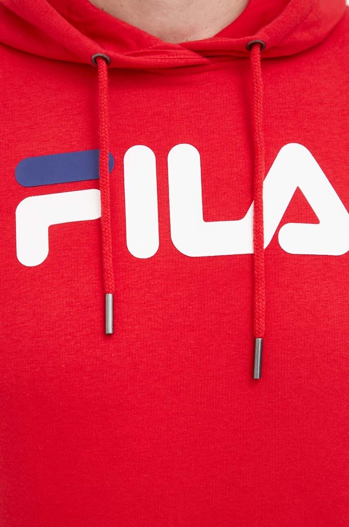 Суичър Fila FAU0068.9BYX червен