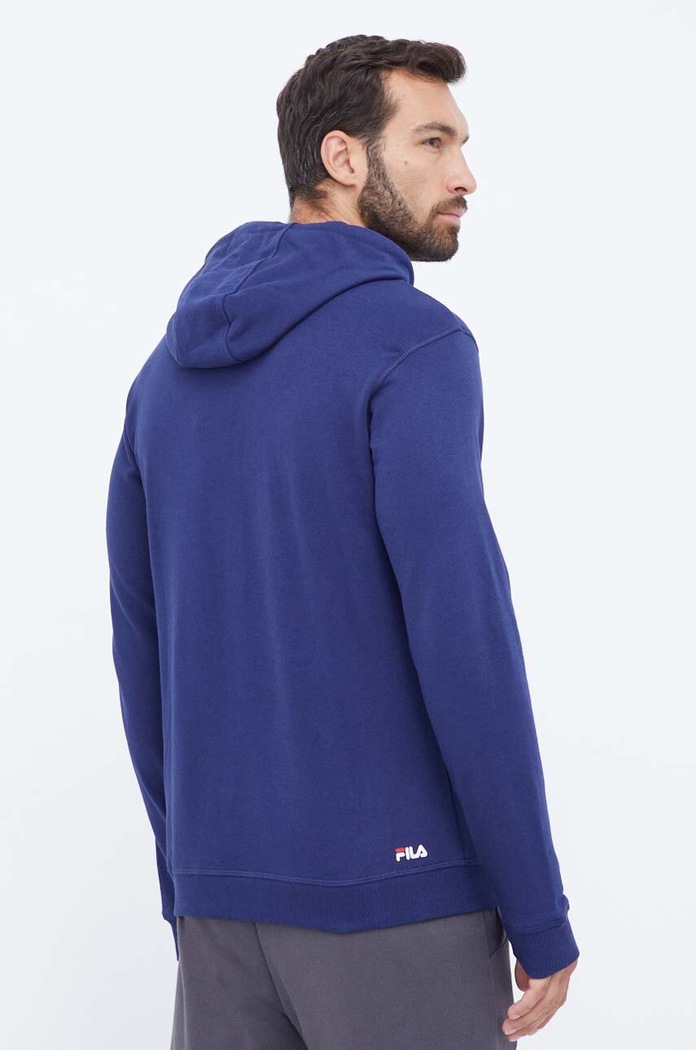 Дрехи Суичър Fila FAU0068.9BYX тъмносин