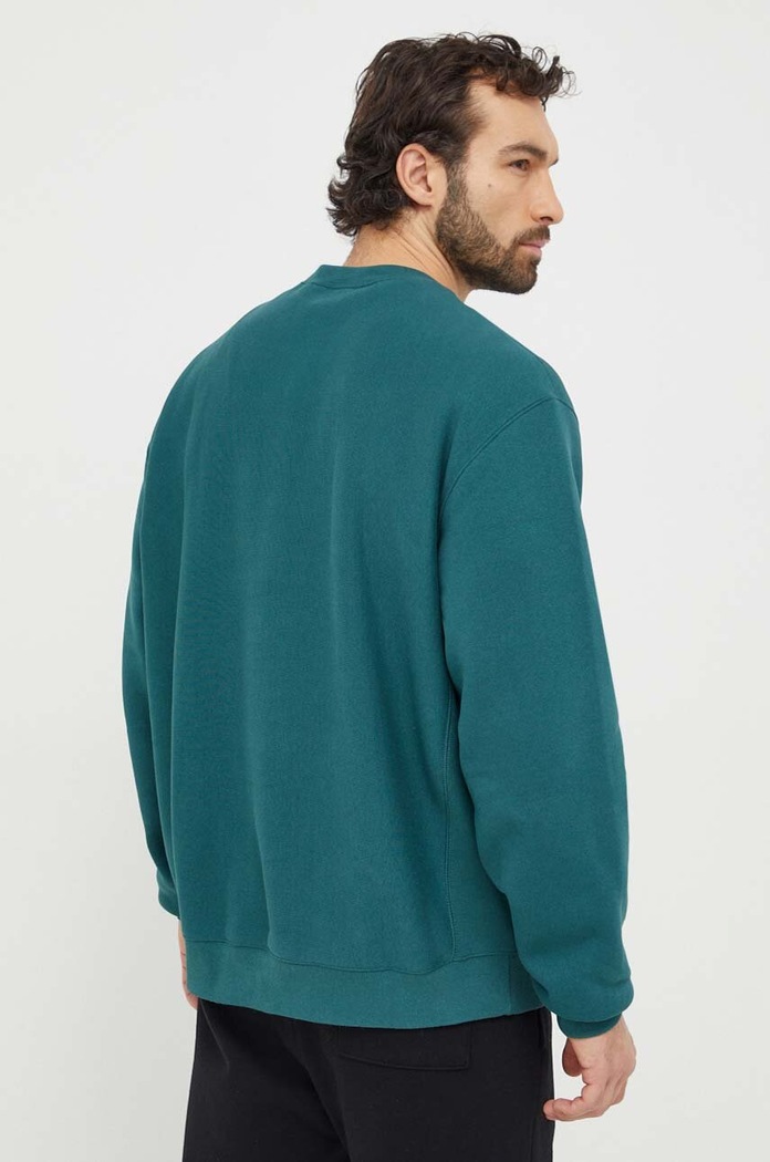Odzież Champion bluza 219624 zielony