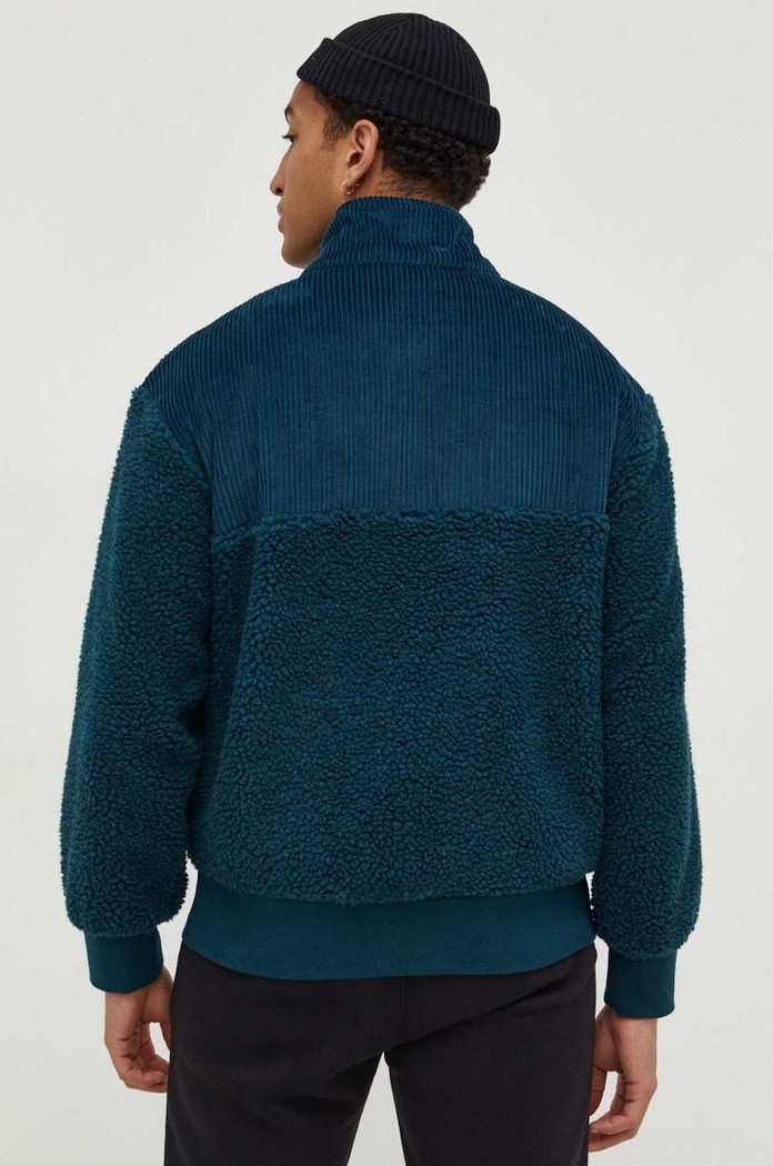 Abbigliamento Champion felpa 219447 turchese