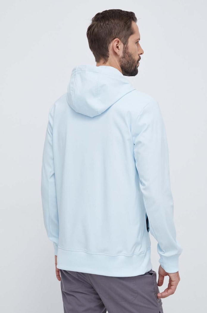 Oblečení Sportovní mikina The North Face Tekno Logo NF0A82V6I0S1 modrá