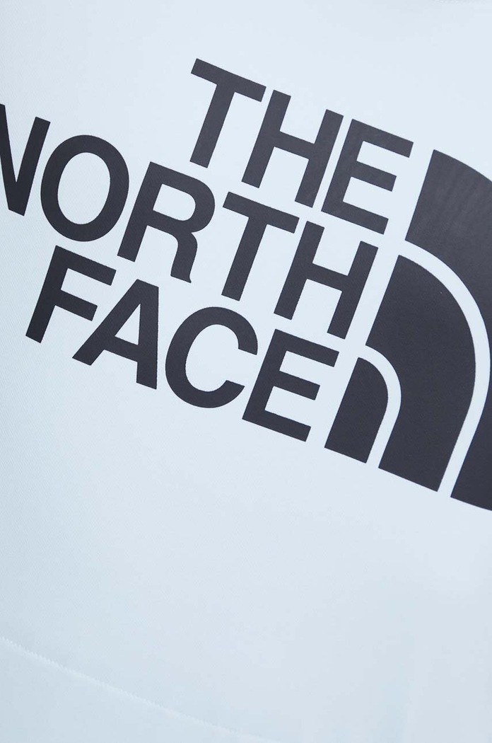 Sportovní mikina The North Face Tekno Logo NF0A82V6I0S1 modrá
