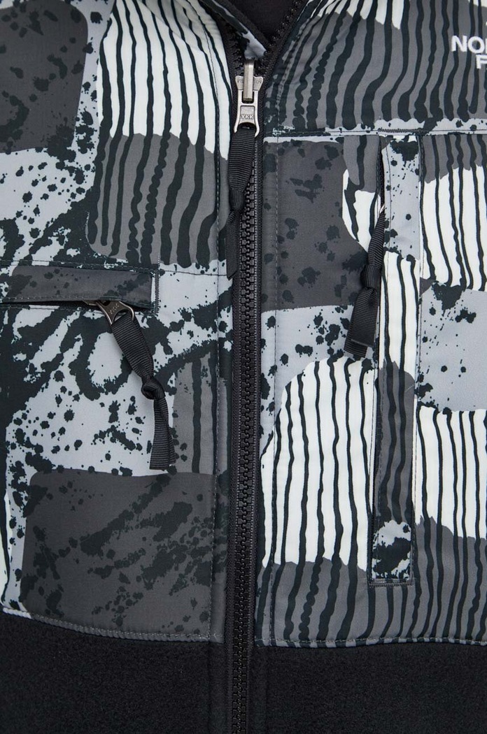 The North Face felső NF0A7UR2OVT1 fekete