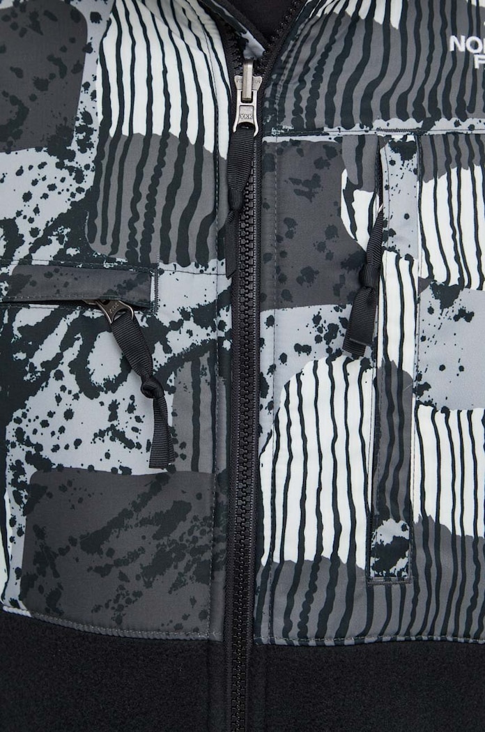 The North Face felső NF0A7UR2OVT1 fekete