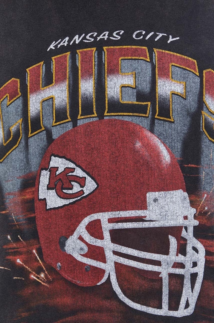 Bluza x NFL Abercrombie & Fitch szary KI122.3199.908