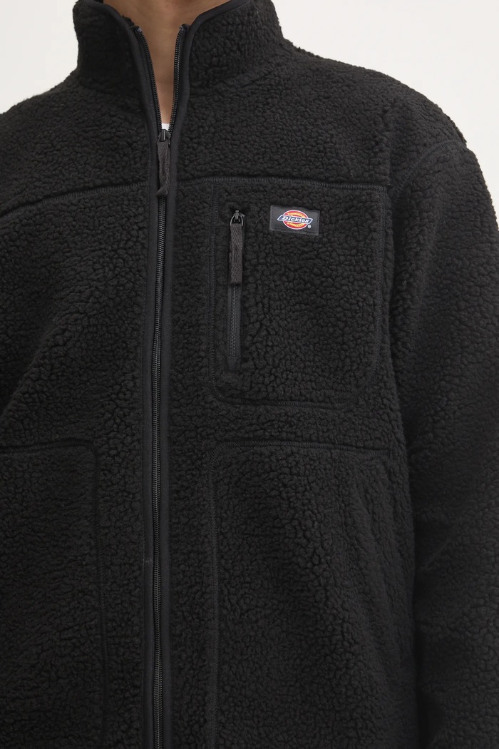 Dickies blouse DK0A4YEEBLK1 black