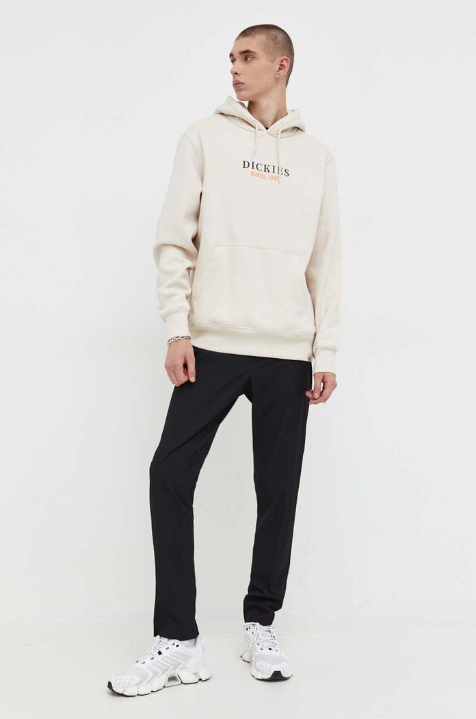 Суичър Dickies DK0A4YEHF901 бежов SS24