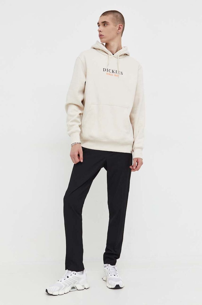 Суичър Dickies DK0A4YEHF901 бежов SS24