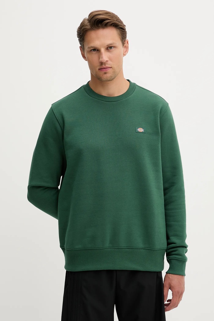Dickies bluza pozostałe zielony DK0A4XCE