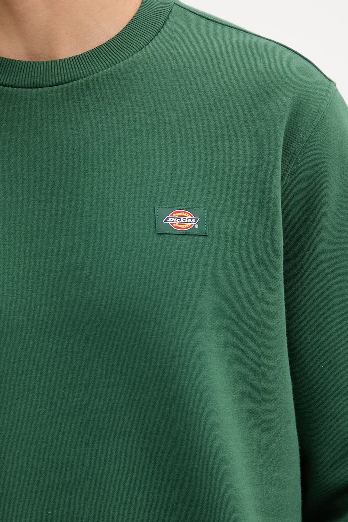 Dickies bluza DK0A4XCE zielony