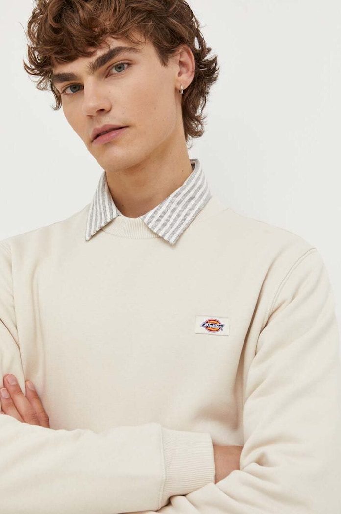 Суичър Dickies бежов DK0A4XCE