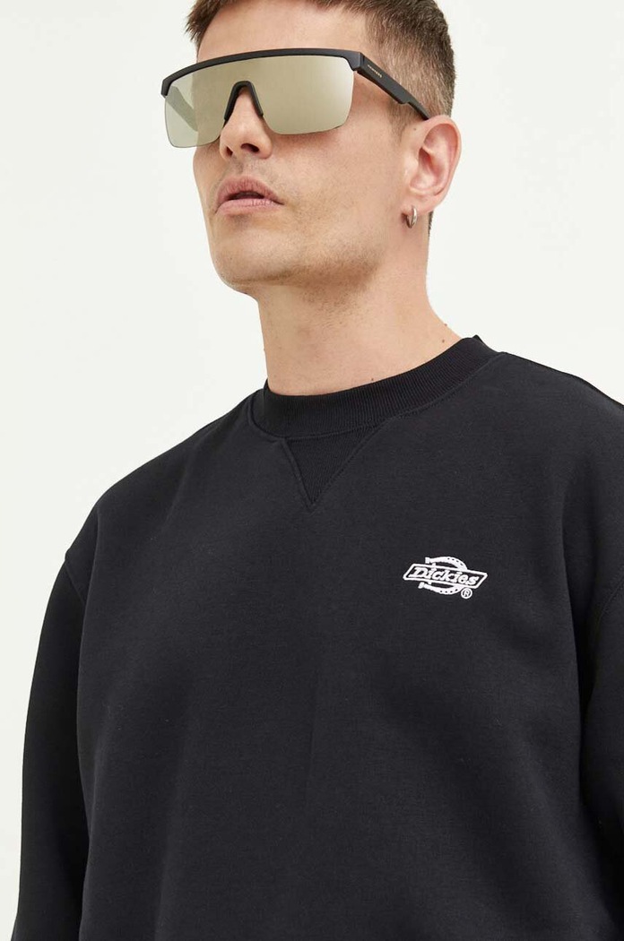 Dickies felső fekete DK0A4Y6Q