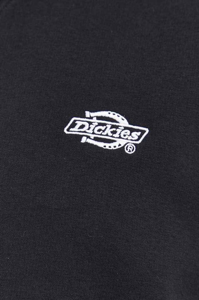 Dickies felső DK0A4Y6Q fekete