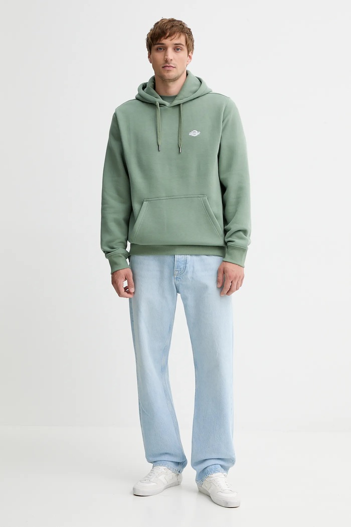 Dickies bluza DK0A4Y6P zielony AW25