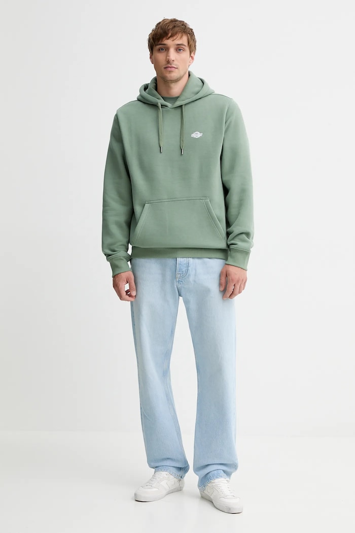 Dickies bluza DK0A4Y6P zielony AW25