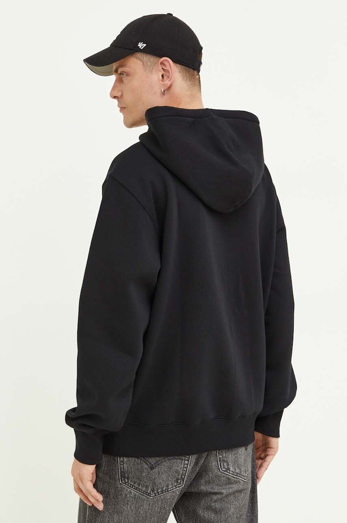 Ρούχα Μπλούζα Dickies DK0A4Y6P μαύρο