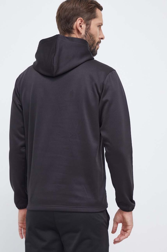 Ρούχα Μπλούζα Puma 523824 μαύρο