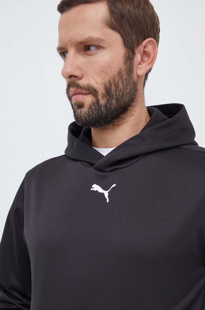 Μπλούζα Puma μαύρο 523824