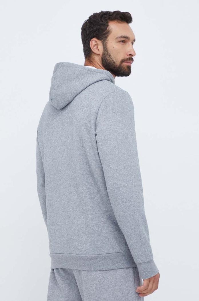Odjeća Dukserica Puma 586698 siva