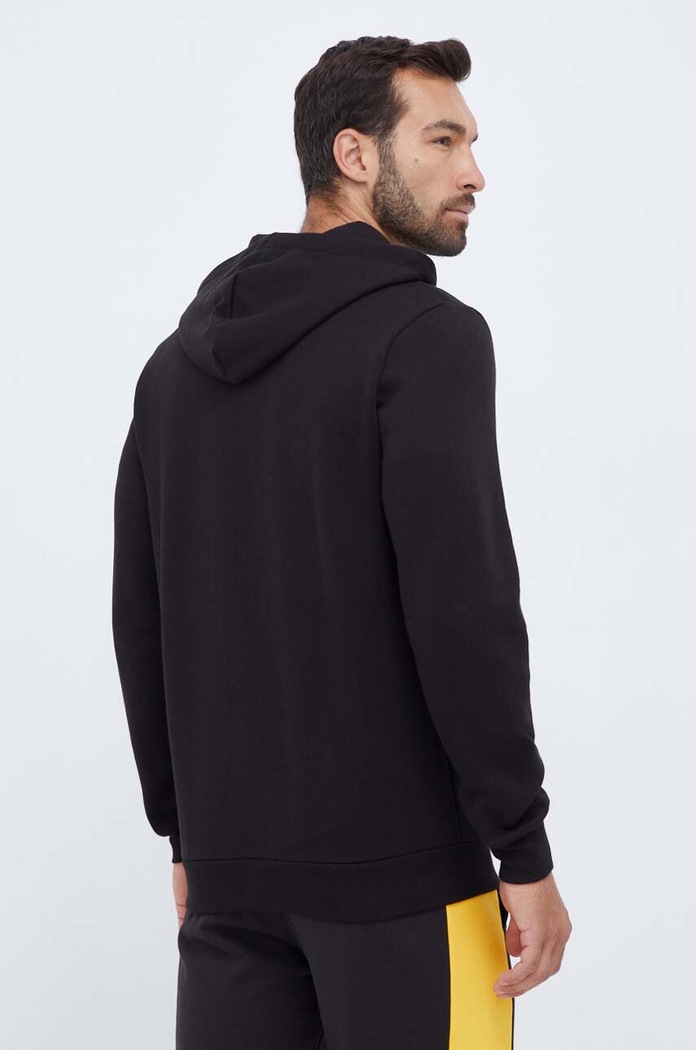 Oblečení Mikina Puma 586698 černá