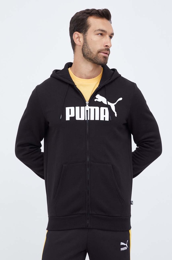Mikina Puma černá 586698