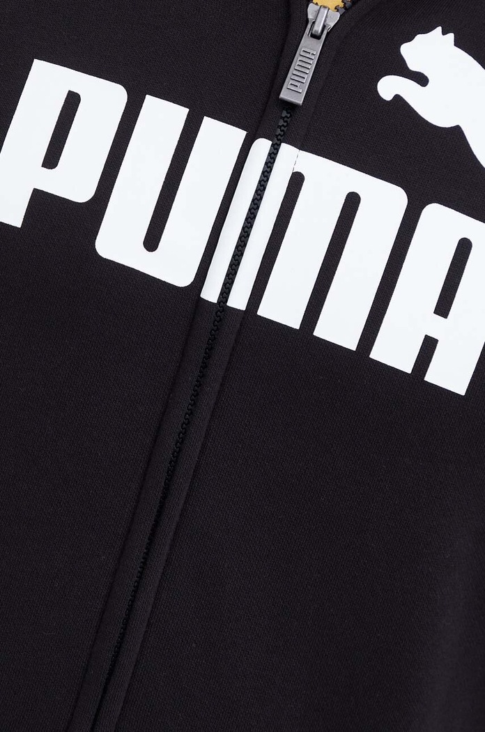 Mikina Puma 586698 černá