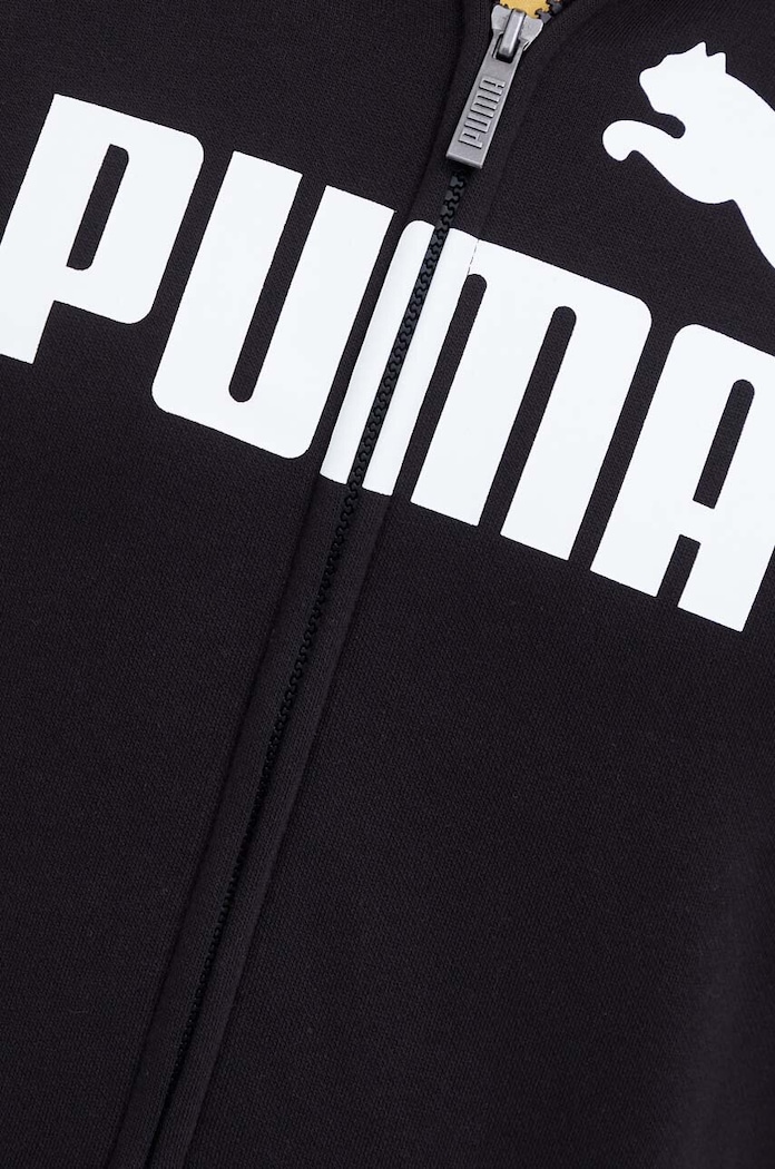 Mikina Puma 586698 černá