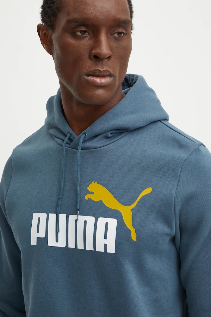 Кофта Puma голубой 586764