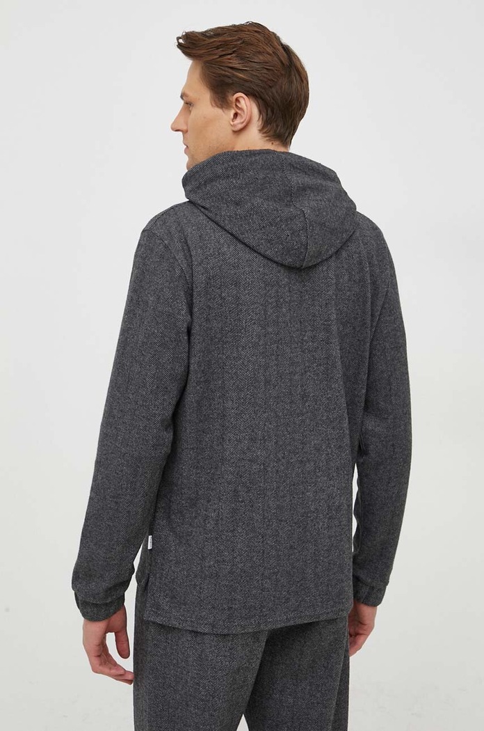 Oblečení Mikina Pepe Jeans Mondra PM582513.990 šedá