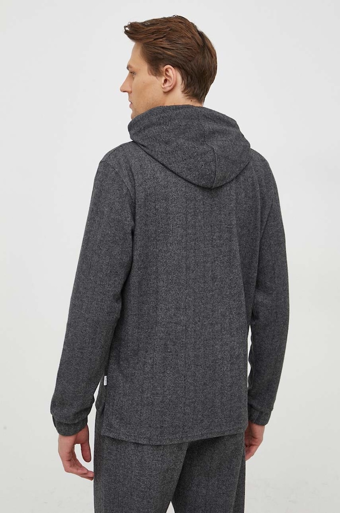Oblečení Mikina Pepe Jeans Mondra PM582513.990 šedá