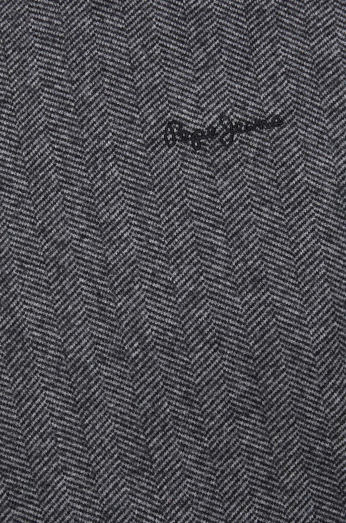 Mikina Pepe Jeans Mondra PM582513.990 šedá