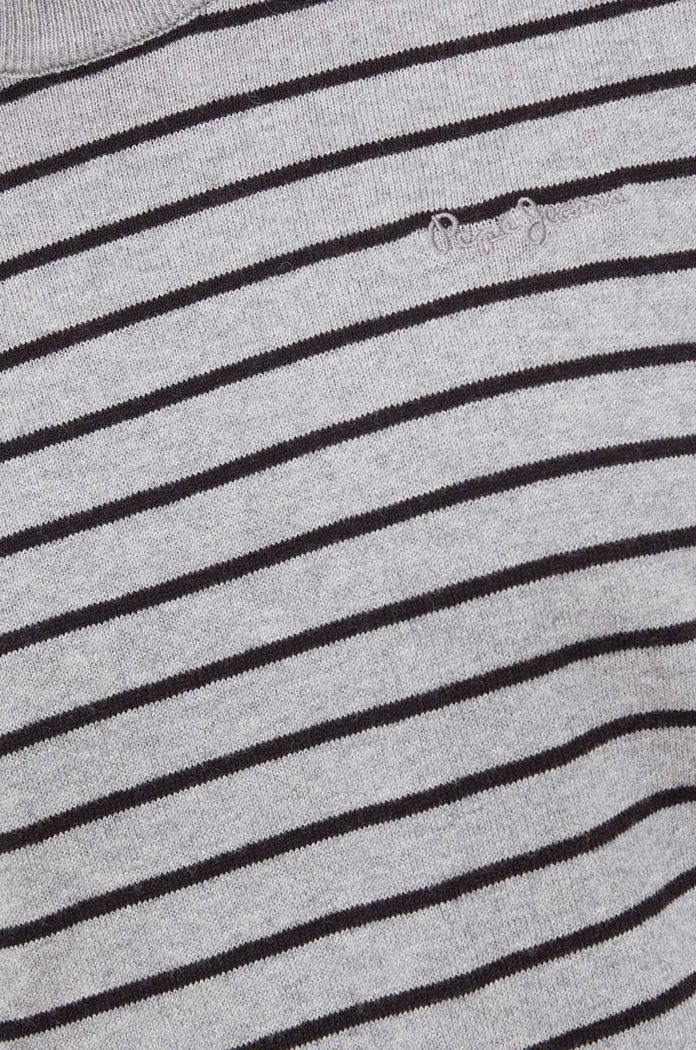 Pepe Jeans sweter z domieszką wełny Andre PM702241.933 szary