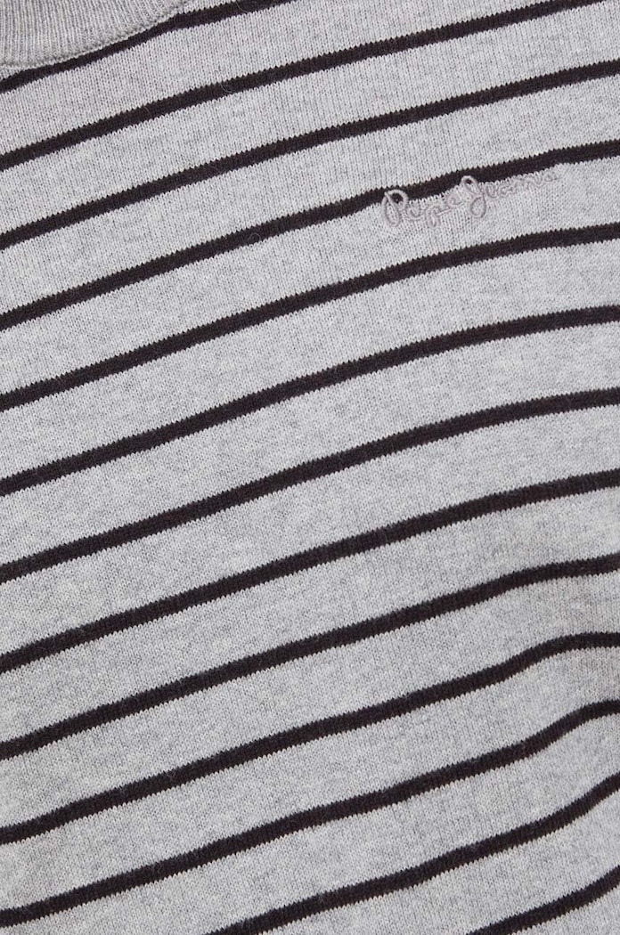 Pepe Jeans sweter z domieszką wełny Andre PM702241.933 szary