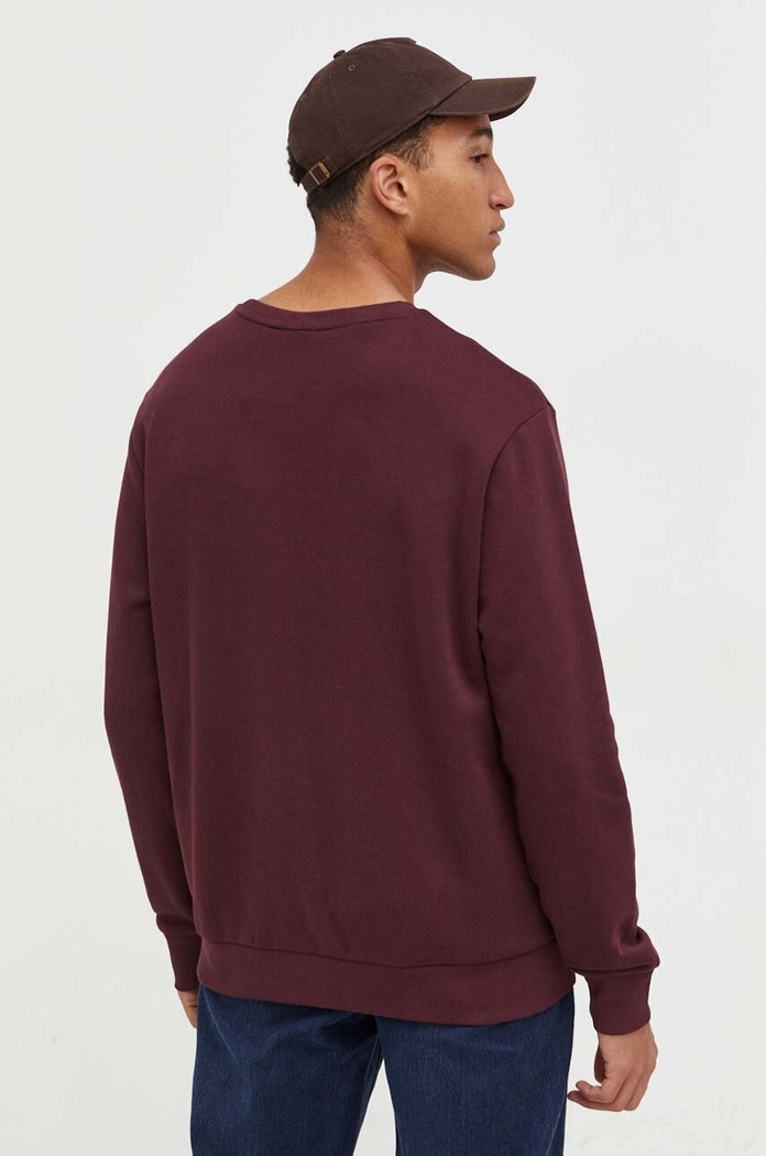 Oblečení Mikina New Era 60416740 burgundské