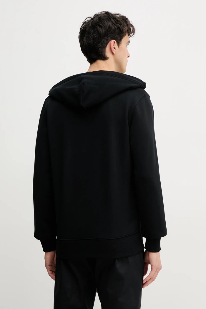 Oblečenie Mikina Gant 2007059 čierna