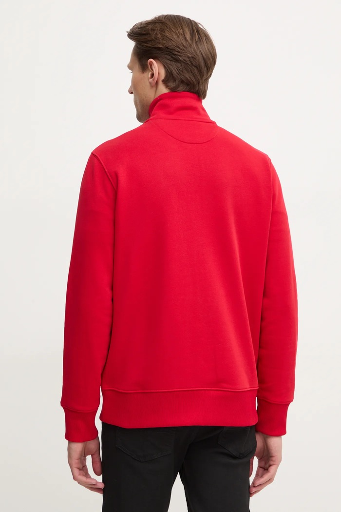 Gant bluza 2008006 rosu SS26
