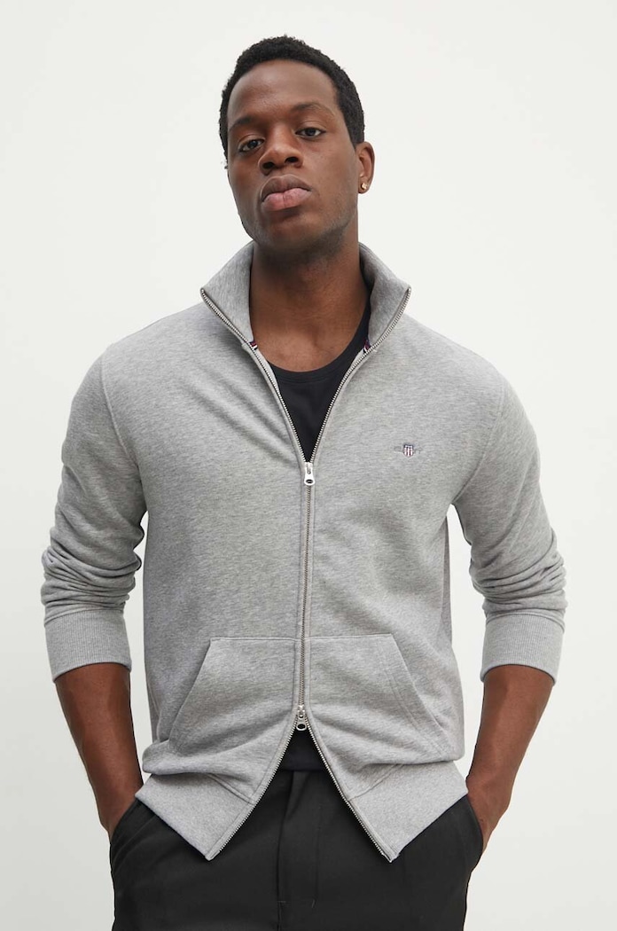 Gant bluza szary 2008006