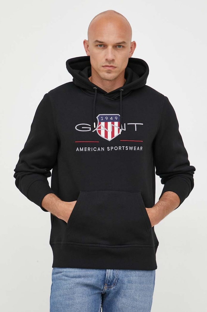 Gant bluza negru 2047082